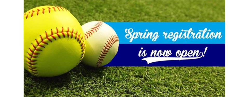 2023 Spring Registration